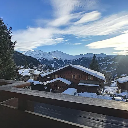 Apartment Ballettes 112 Verbier