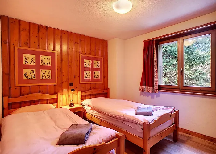 Ballettes 112 דירה וורבייה